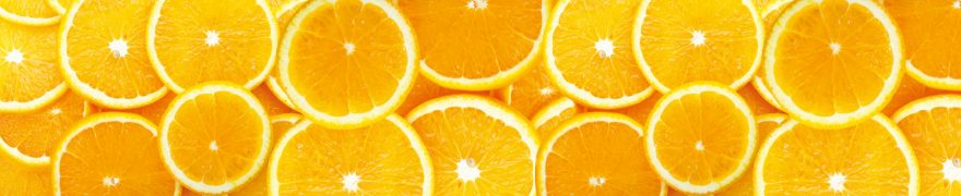 Изображение для стеклянного кухонного фартука, скинали: фрукты, апельсины, ovofruk015