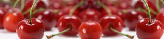 Изображение для стеклянного кухонного фартука, скинали: ягоды, вишня, skinap30